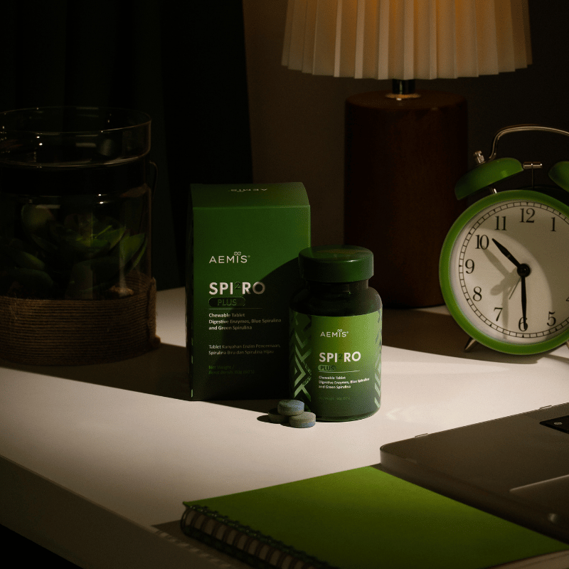 SpiroPlus (Natural Eczema & Psoriasis Solution Backed by Gut Science - Trusted in Singapore) - MakeHealth - Easier