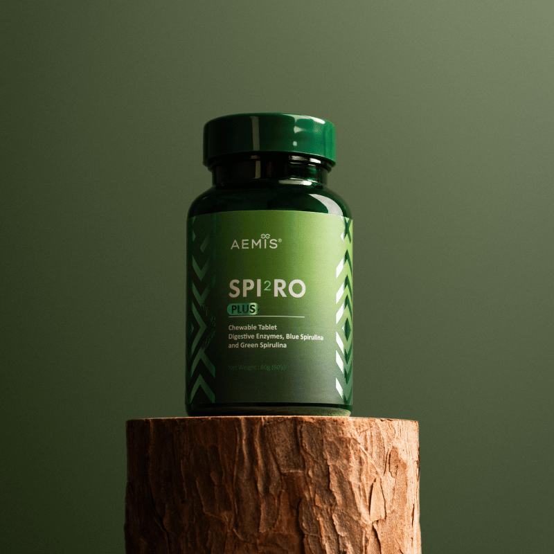 SpiroPlus (Natural Eczema & Psoriasis Solution Backed by Gut Science - Trusted in Singapore) - MakeHealth - Easier