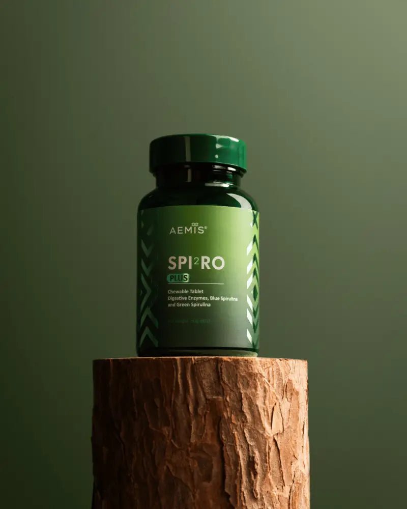 SpiroPlus (Natural Eczema & Psoriasis Solution Backed by Gut Science - Trusted in Singapore) - MakeHealth - Easier