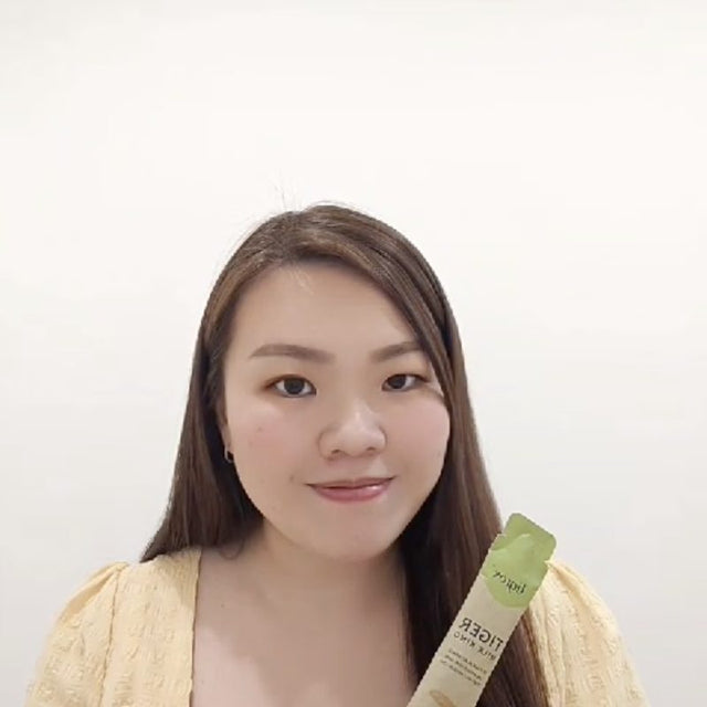 A real Tigrox customer with Tiger Milk King