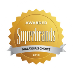Superbrands Malaysia's Choice 2019