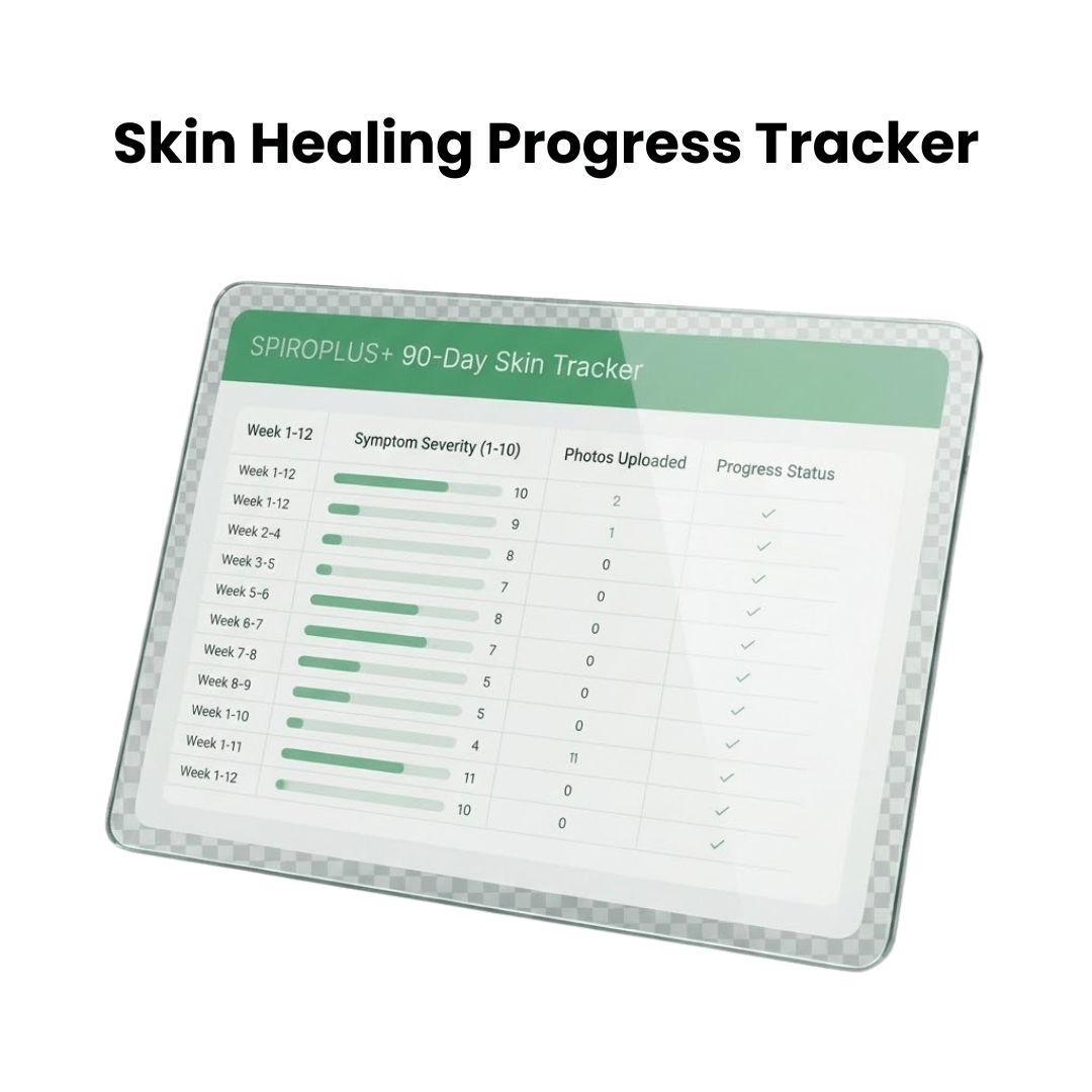 90 - Day Tracker - MakeHealth - Easier