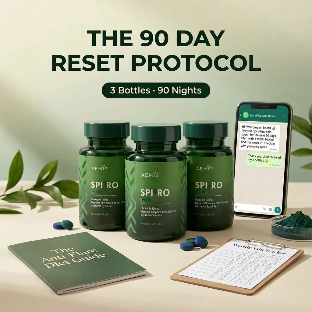 The 90-Day Reset with the Eczema Healing Kit