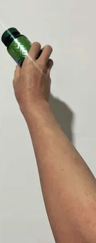 Inner & Outer Elbow eczema, after SpiroPlus