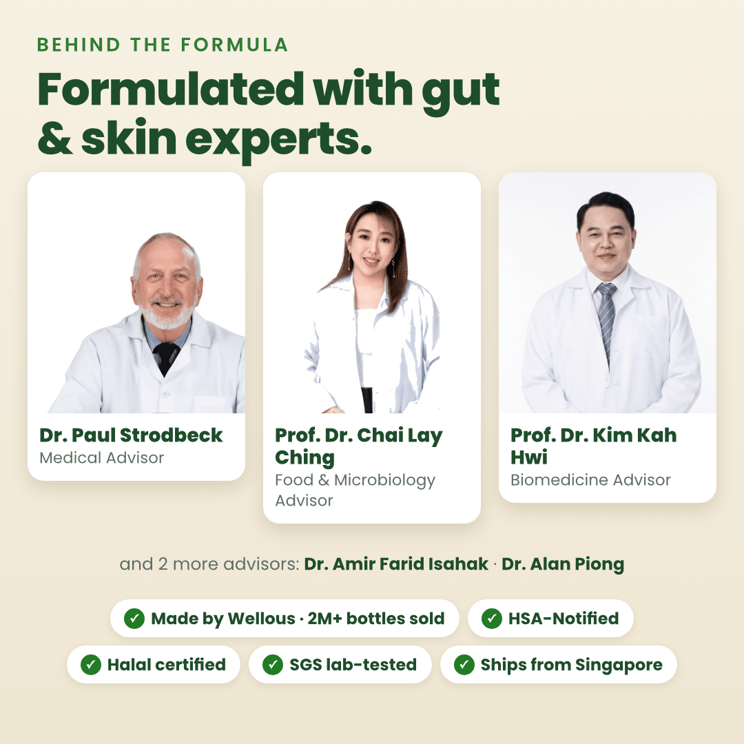 SpiroPlus (Eczema Solution Backed by Gut Science) - MakeHealth-Easier