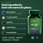 SpiroPlus (Eczema Solution Backed by Gut Science) - MakeHealth-Easier