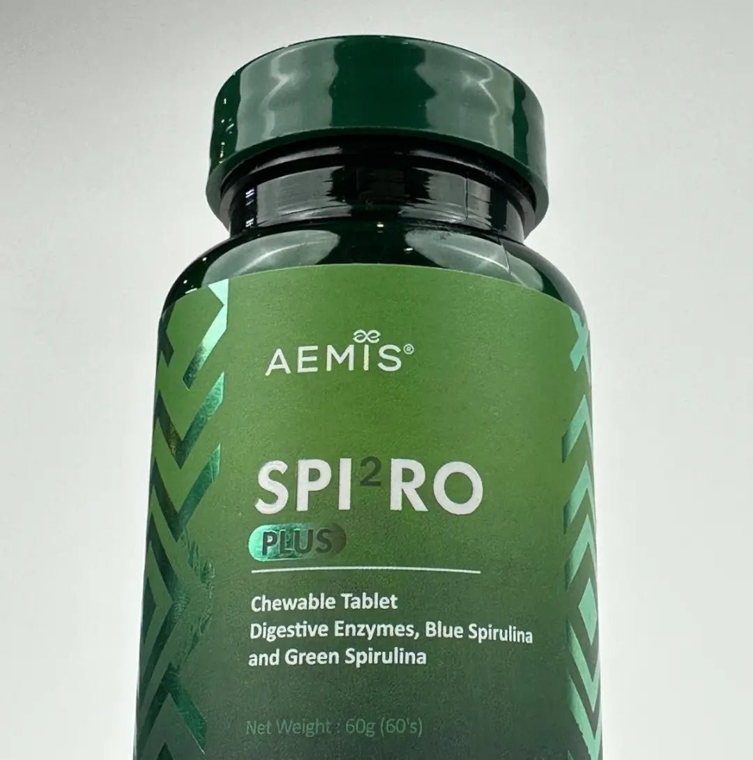 SpiroPlus (Eczema Solution Backed by Gut Science) - MakeHealth - Easier