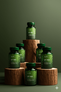 6 Bottles (180 Days Stabilise – Best Value)
