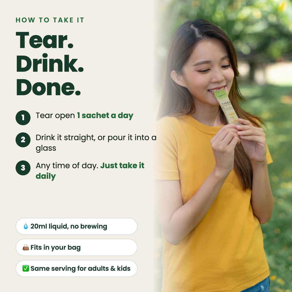Tigrox Tiger Milk King - MakeHealth-Easier
