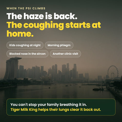 Tigrox Tiger Milk King - MakeHealth-Easier