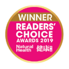 Readers' Choice Awards 2019