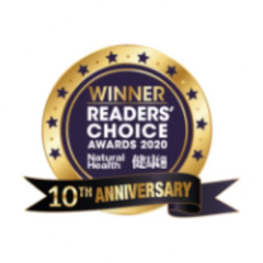 Readers' Choice Awards 2020